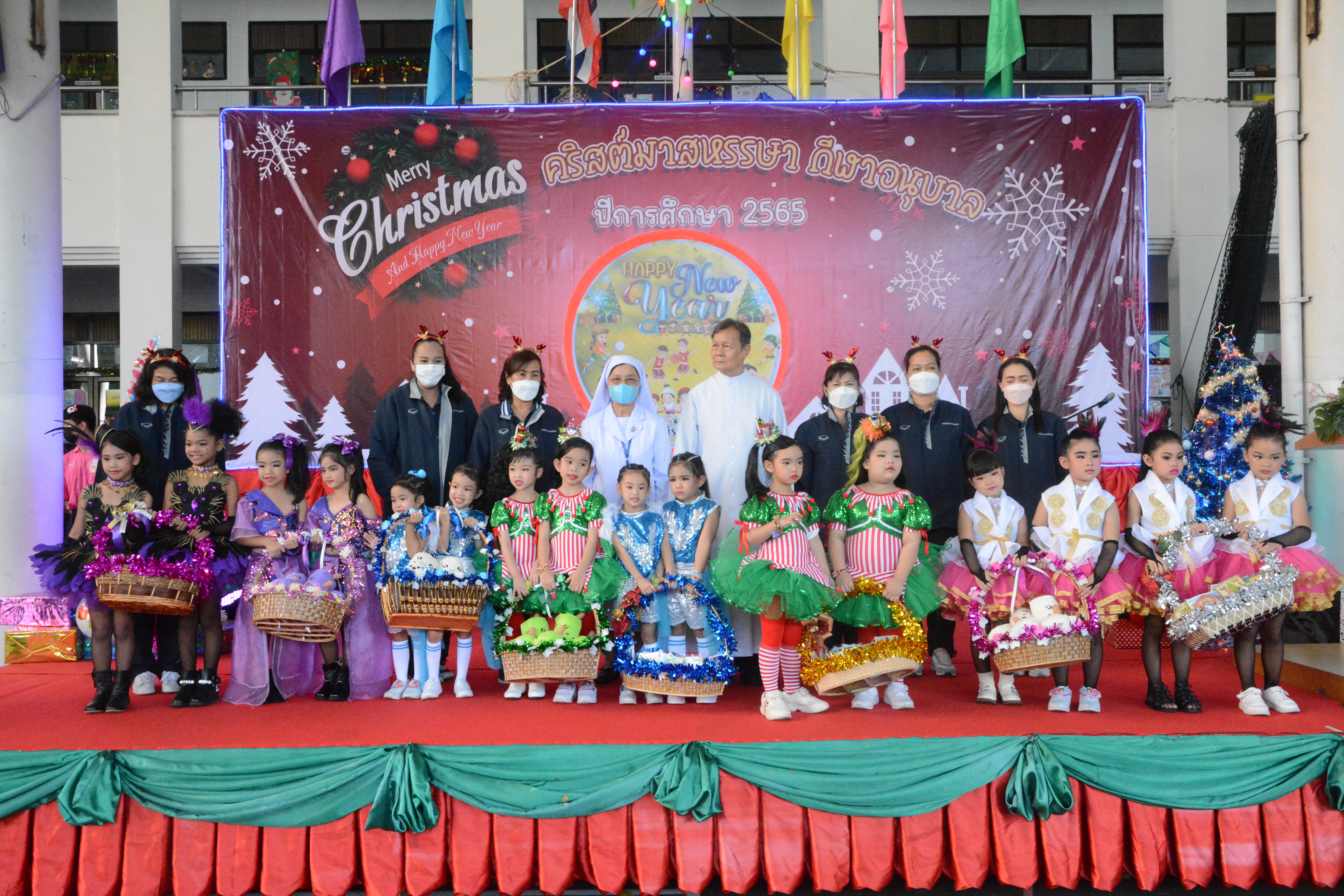 โรงเรียนปรีชานุศาสน์